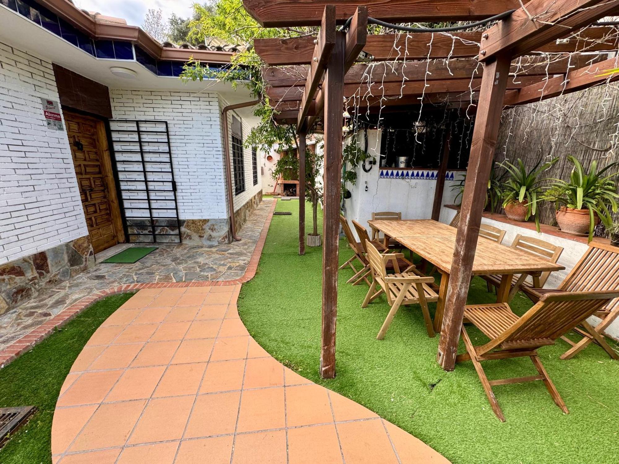 Casa Paraiso Piscina Tranquilidad Sant Cebrià de Vallalta Exteriér fotografie